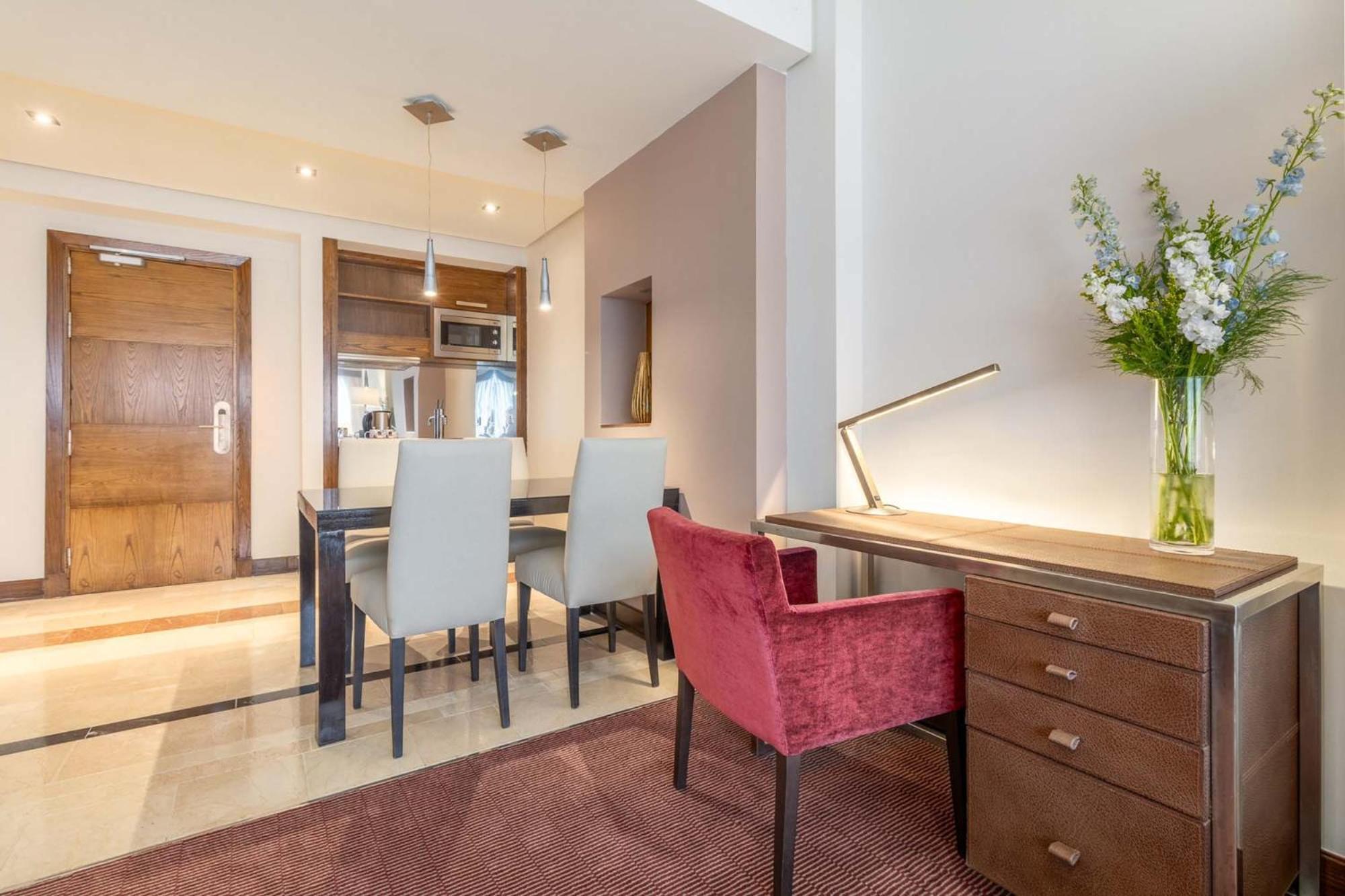 Eurostars Suites Mirasierra — Photos 2